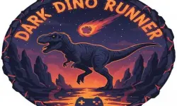 Dark Dino Runner