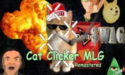 Cat Clicker MLG