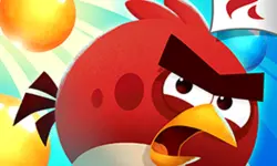 angry bird 2 - Friends angry