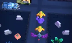 Monster Traps Escape