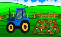 Find The Tractor Key
