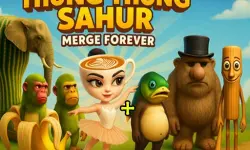 Thung Thung Sahur Merge Forever