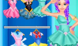 Fashion Girl Cosplay Sailor Challenge