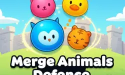 Merge Animals Defence