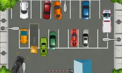 HTML5 Parking Car