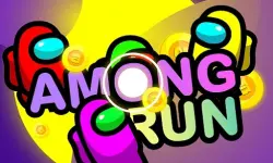 Among running