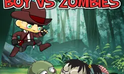 Boy vs Zombies