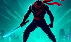 Ninjas Blade