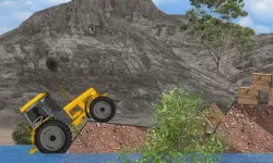 Tractor Trial 2