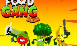 Food Gang Run