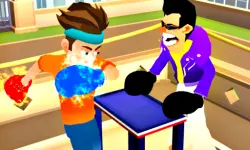 Slap Master 3D