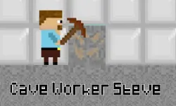 Cave Worker Steve