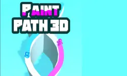Paint Path 3D - Color the path