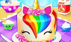 image Unicorn Cake Maker