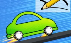Doodle Car Race