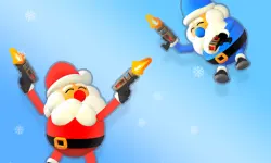 Santa Revenge