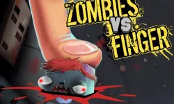 Zombies vs Finger