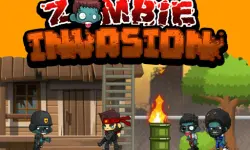 Zombie Invasioon