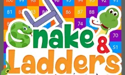 Snake and Ladders Party