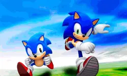 Sonic Jigsaw Puzzle Collection