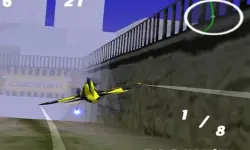 Airplane Racer Game