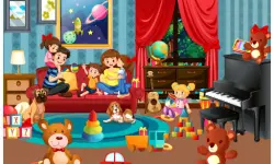 Hidden Toys