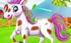 Baby Taylor Cute Pony Care