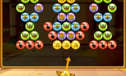 Bubble Shooter Egypt