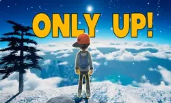 Only Up!