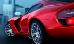 Luxury Car Parking