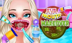 Ava Mouth Makeover