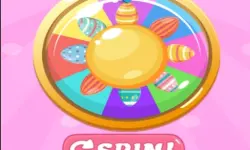 Girls Doll Spinner