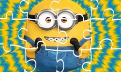 Minions Jigsaw