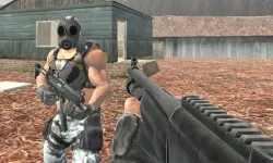 Brutal Battle Royale