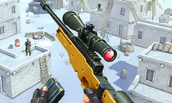 3D Sniper Shooting Game