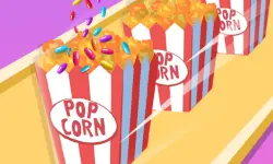 Popcorn Stack