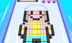 Blocks Stack Rush