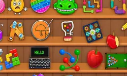 Mini ASMR Relaxing Games