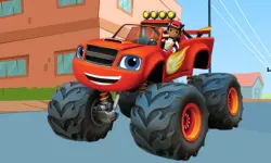 Blaze Monster Machines Differences
