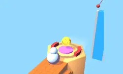 Balls Rotate