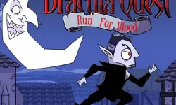 Dracula Quest : Run For Blood