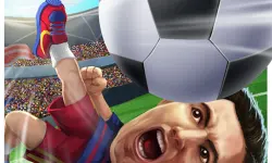 Football League Sports Game