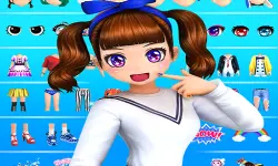image Dress up-3D beauty girls