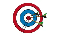 Bullseye Hit
