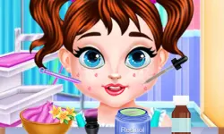 Baby Taylor Skin Trouble