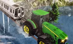 Heavy Duty Tractor Pull