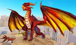 Dragon City Destroyer