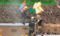 Double StreetFight