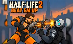 Half Life 2: Beat Em Up