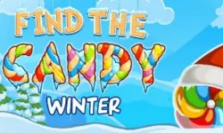 Find The Candy Christmas